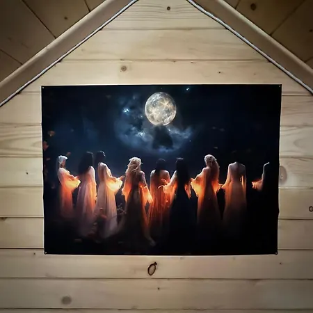 بيت للعطل Wiedzmowa