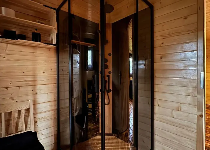 Ferienhaus Wiedzmowa Löschney