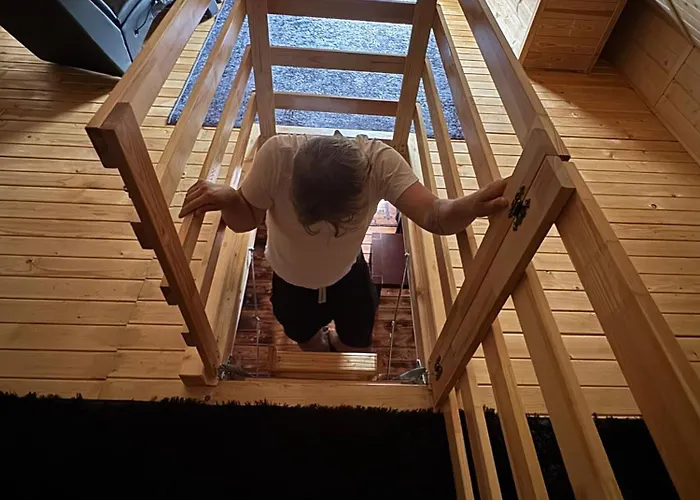 Casa de Férias Wiedzmowa *