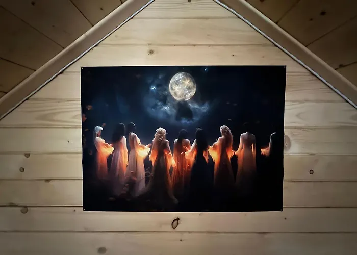 Casa de Férias Wiedzmowa