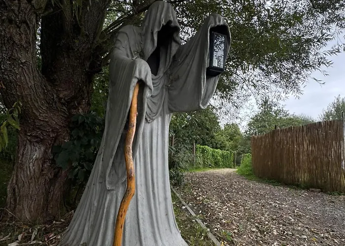 Wiedzmowa Ferienhaus *