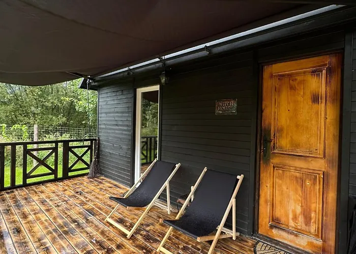 Wiedzmowa Ferienhaus *