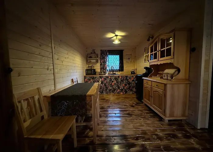 Ferienhaus Wiedzmowa Löschney