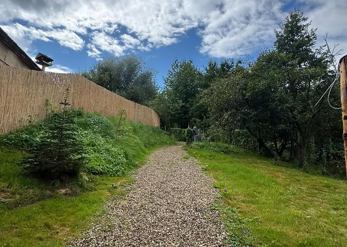 Casa de Férias Wiedzmowa