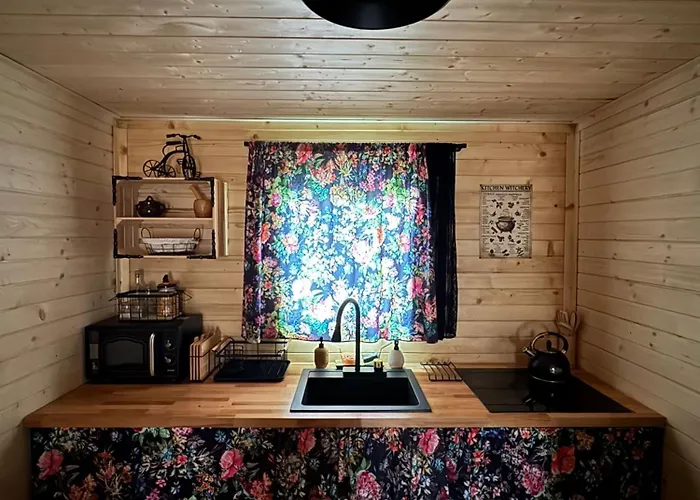 Ferienhaus Wiedzmowa *